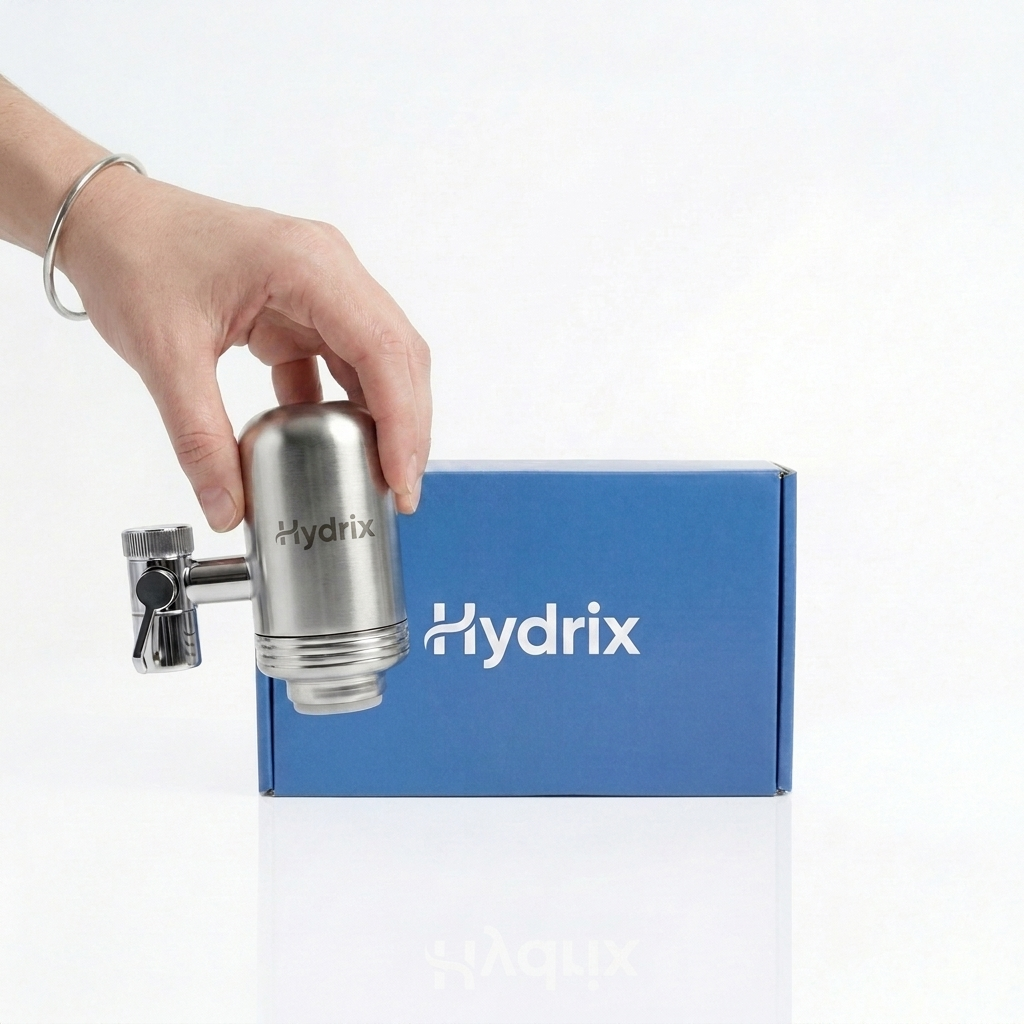 Hydrix® Pro Wasserhahnfilter